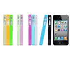 iPhone 4G fashion border protection cover